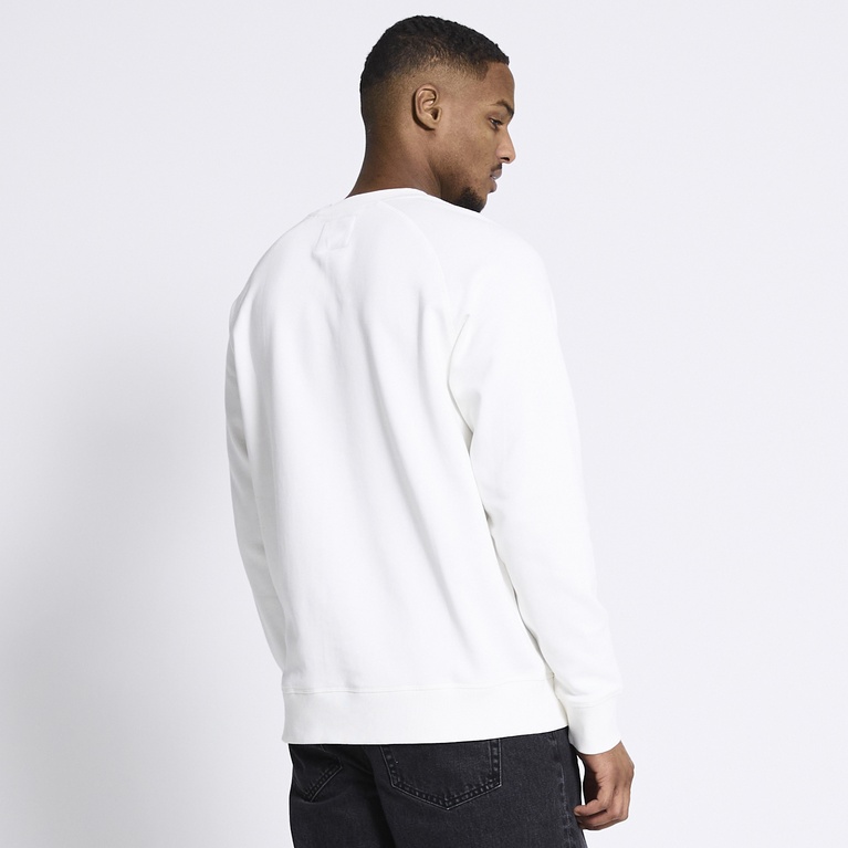 Sweatshirt "Premium Sweater" Off white